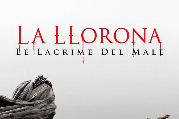 La Llorona - Le lacrime del male