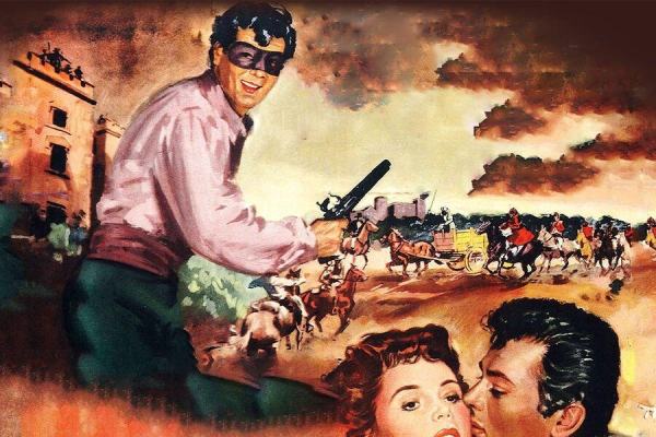La maschera di porpora