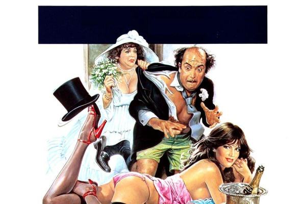 La moglie in bianco... l'amante al pepe