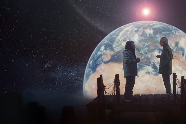 La pelle del mondo