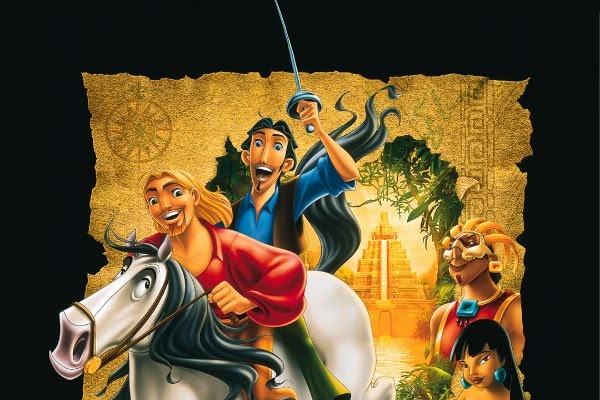 La strada per El Dorado