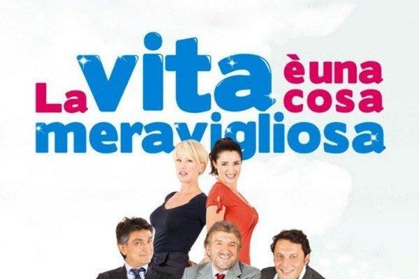 La vita e' una cosa meravigliosa