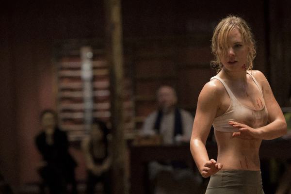 Lady Bloodfight