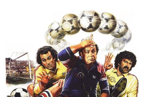 L'allenatore nel pallone