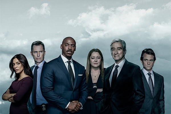 Law & order: i due volti della giustizia