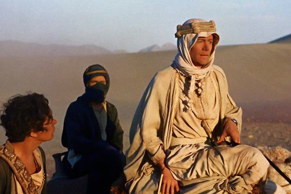 Lawrence d'Arabia