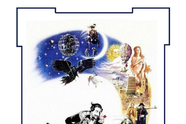 Le avventure del barone di Munchausen