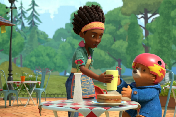 Le avventure di Paddington