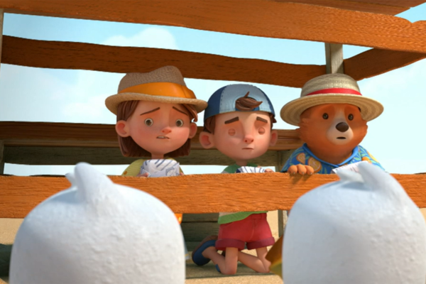 Le avventure di Paddington