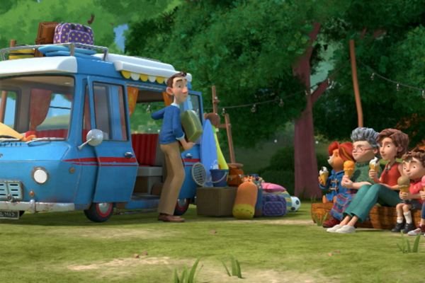 Le avventure di Paddington