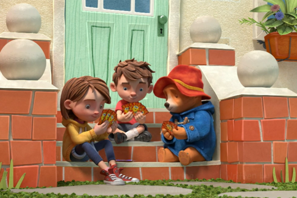 Le avventure di Paddington