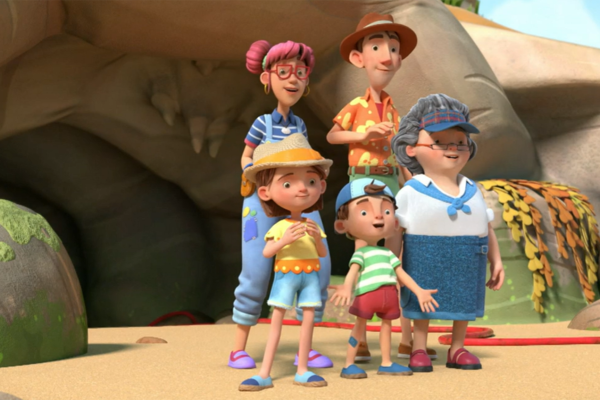 Le avventure di Paddington