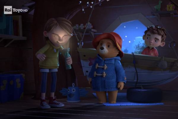 Le avventure di Paddington