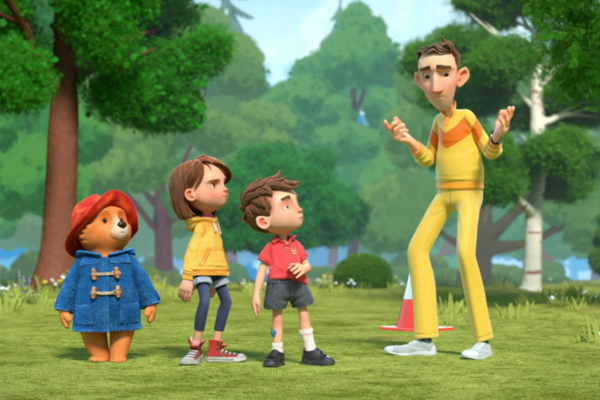 Le avventure di Paddington