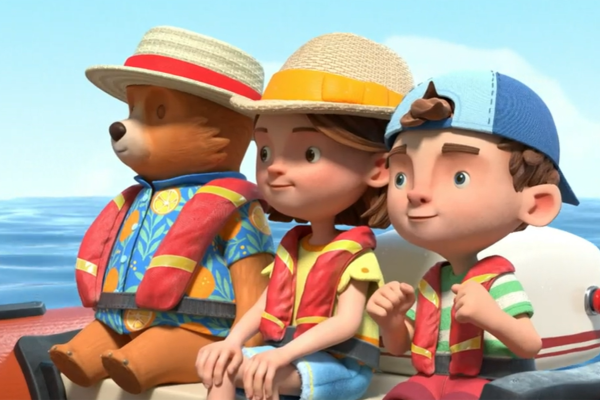 Le avventure di Paddington