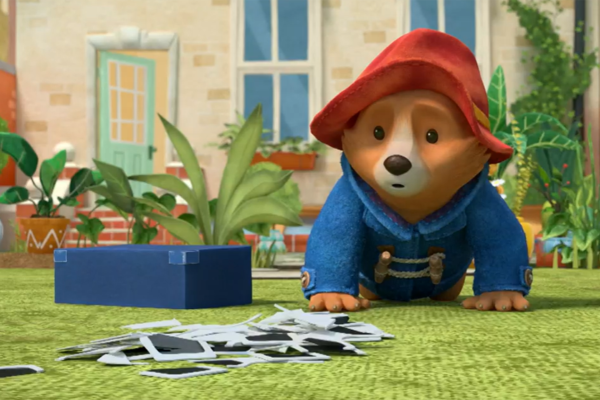 Le avventure di Paddington