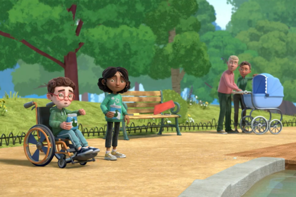 Le avventure di Paddington