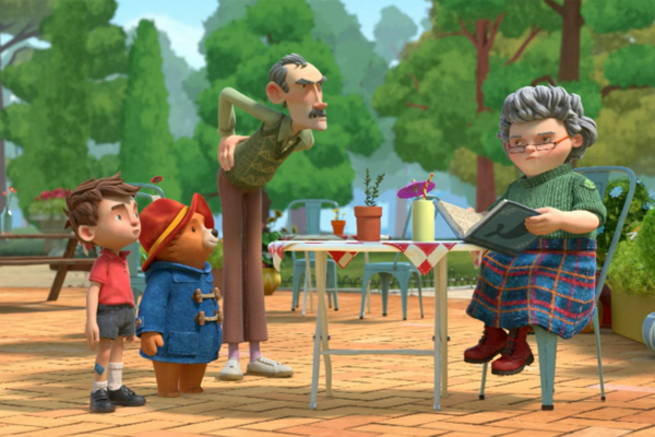 Le avventure di Paddington
