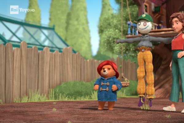 Le avventure di Paddington