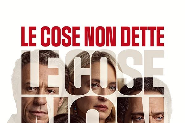 Le cose non dette