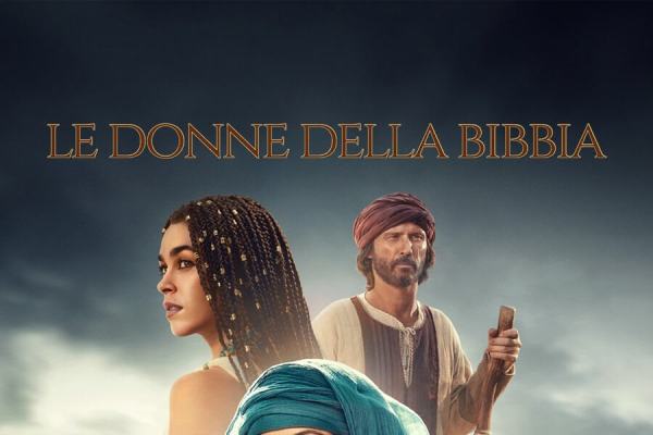 LE DONNE DELLA BIBBIA