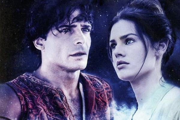 Le Mille e una Notte - Aladino e Sherazade