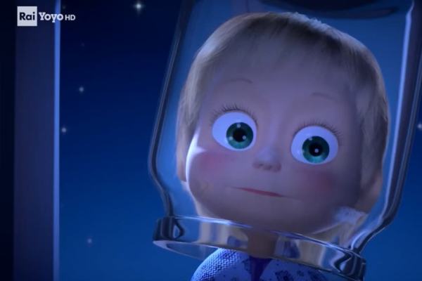 Le storie di paura di Masha