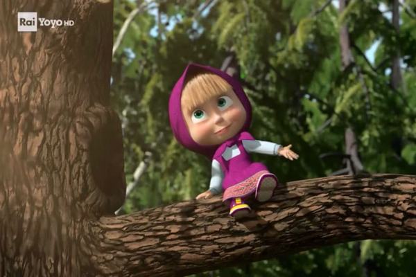 Le storie di paura di Masha