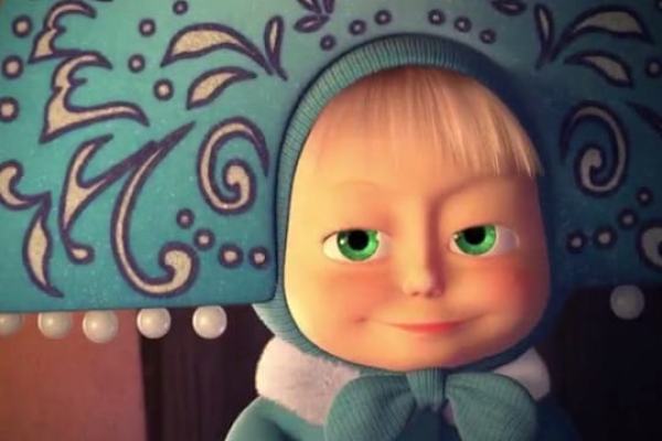 Le storie di paura di Masha