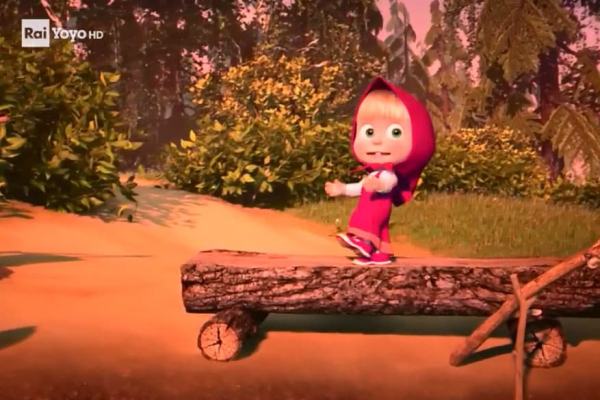 Le storie di paura di Masha