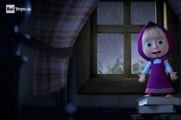 Le storie di paura di Masha