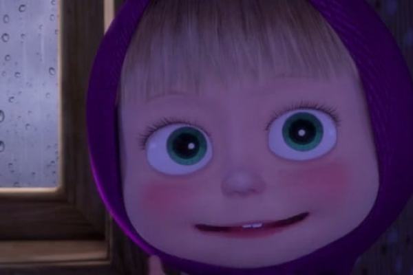 Le storie di paura di Masha