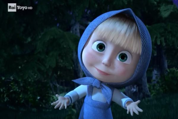 Le storie di paura di Masha