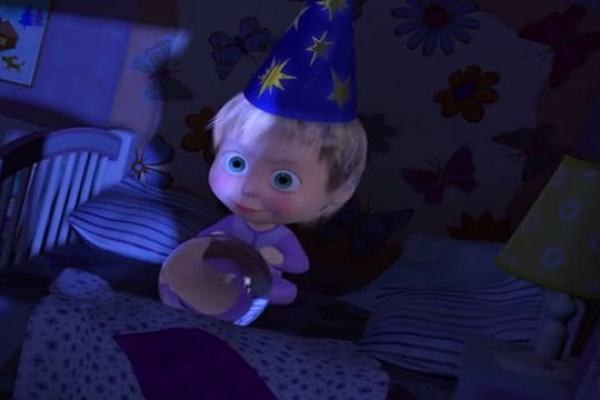 Le storie di paura di Masha