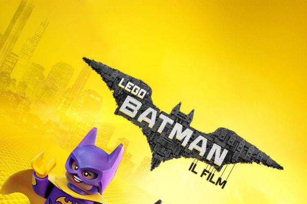 Lego Batman - Il film