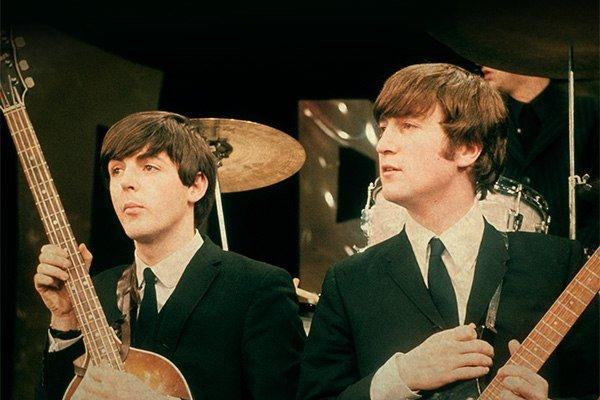 Lennon e McCartney - Le stelle di Liverpool