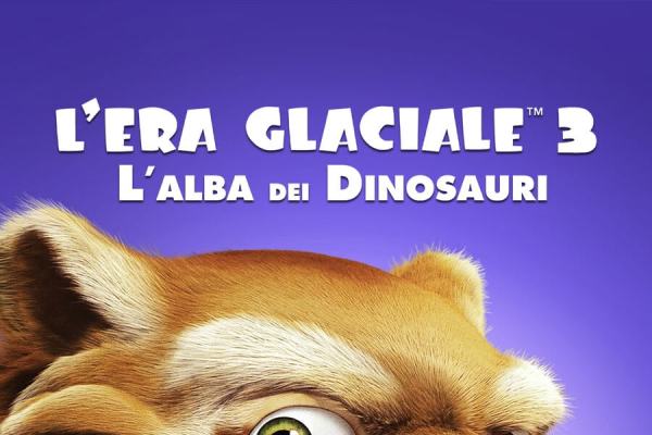 L'era Glaciale 3 in 3D