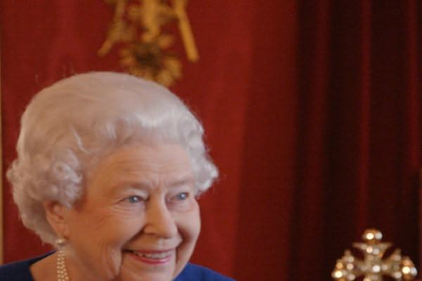L'incoronazione di Elisabetta II