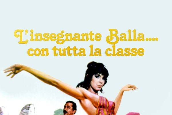L'insegnante balla... con tutta la classe