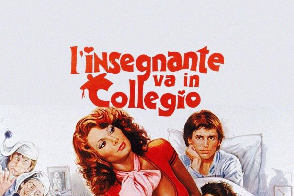 L'insegnante va in collegio