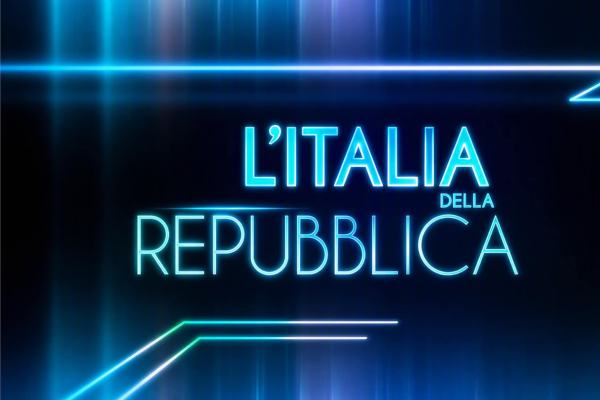 L'Italia della Repubblica