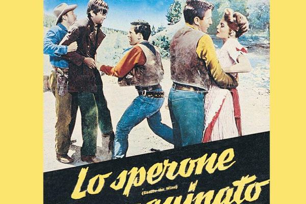 Lo sperone insanguinato