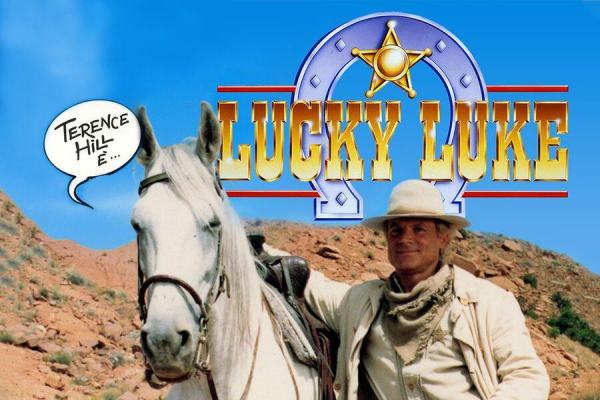 Lucky Luke (Daisy Town)