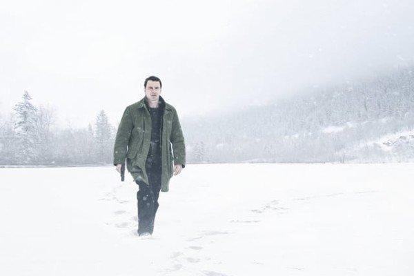 L'uomo di neve
