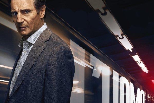 L'uomo sul treno - The Commuter