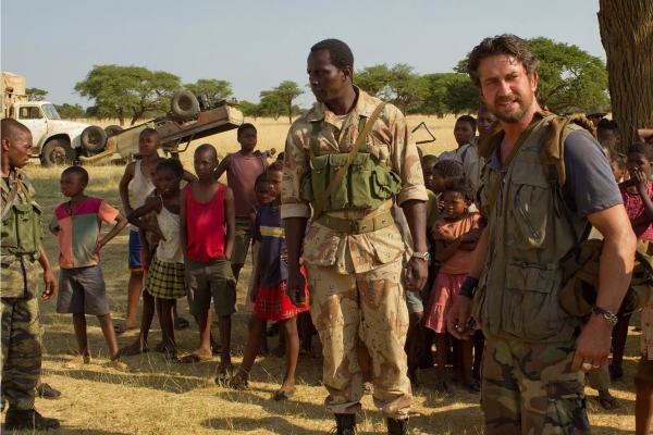 Machine Gun Preacher