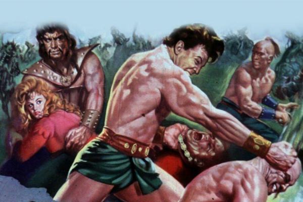 Maciste contro i Mongoli