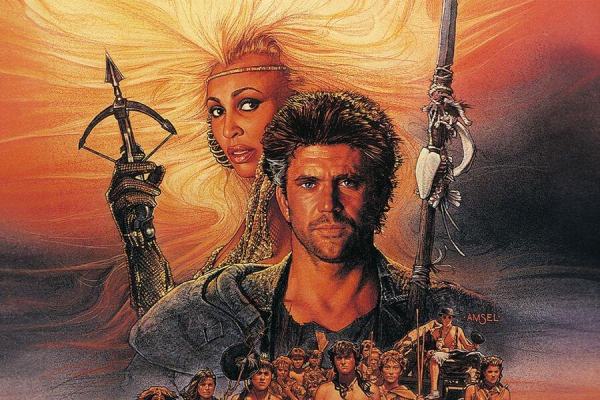 Mad Max oltre la sfera del tuono