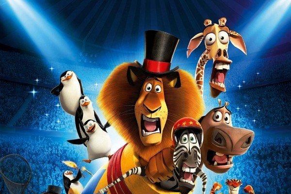 Madagascar 3: Ricercati in Europa