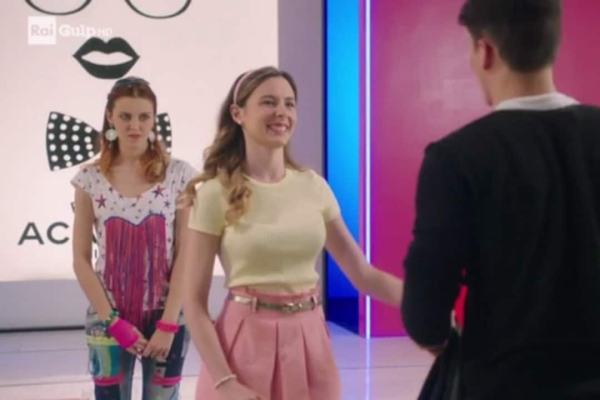 Maggie & Bianca Fashion Friends